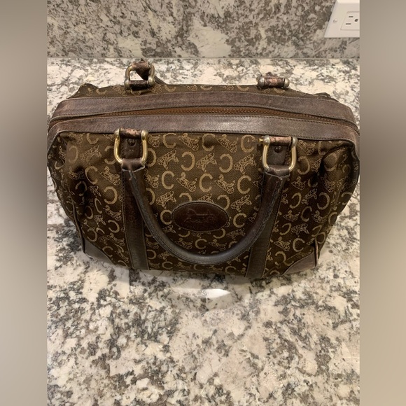 Celine Boston project bag - Picture 1 of 12